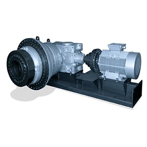 3/H Series – Combined gearboxes