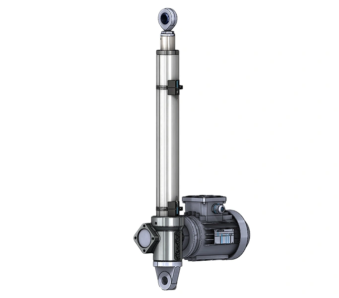 EP25 Lineer Aktuator