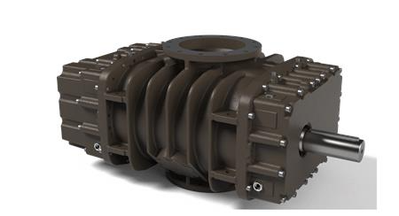 TLB4099 - Tri Loblu Blower