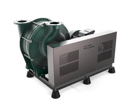  TMM Düşük Hızlı Turbo Blower