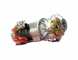 Elektrikli Araç Motorları