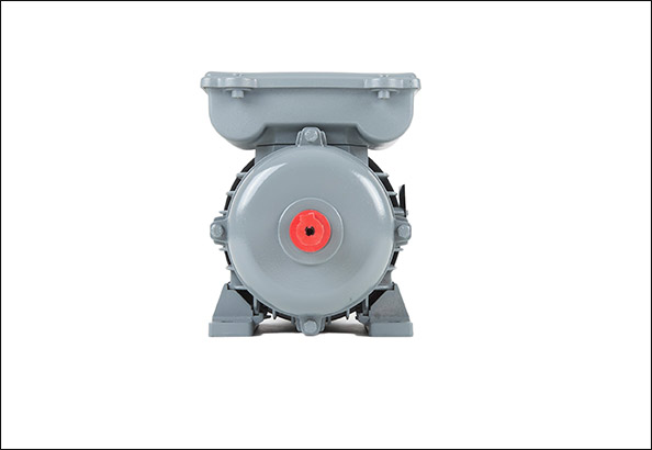 1 Fazlı Asenkron Motor Yapısı